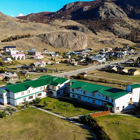 Hostel Pioneros Del Valle El Chalten Exterior foto